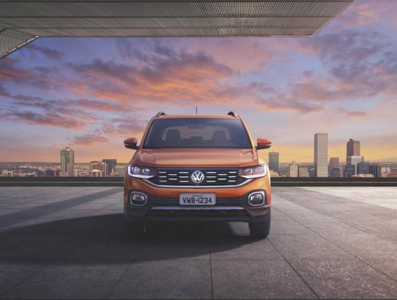 Volkswagen T-Cross: preços, atributos e impressões